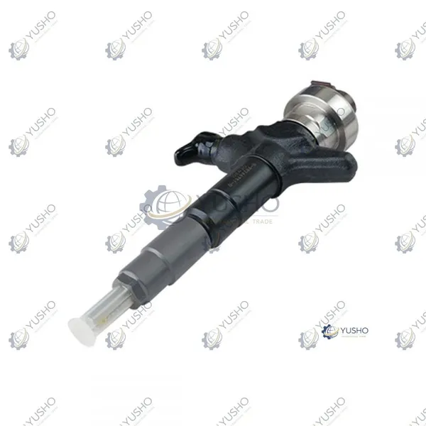 Fuel Injector 60330769 for SANY Excavator Genuine OEM photo-2
