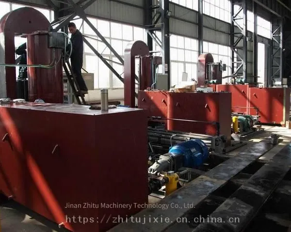 Supply of 600 Mpa Ultra-high Pressure Hydraulic System and Oil Cylinder photo-1