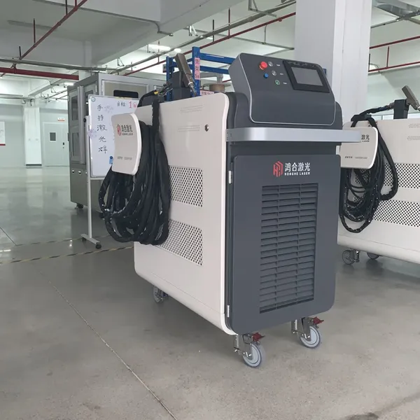 Other Laser Equipments