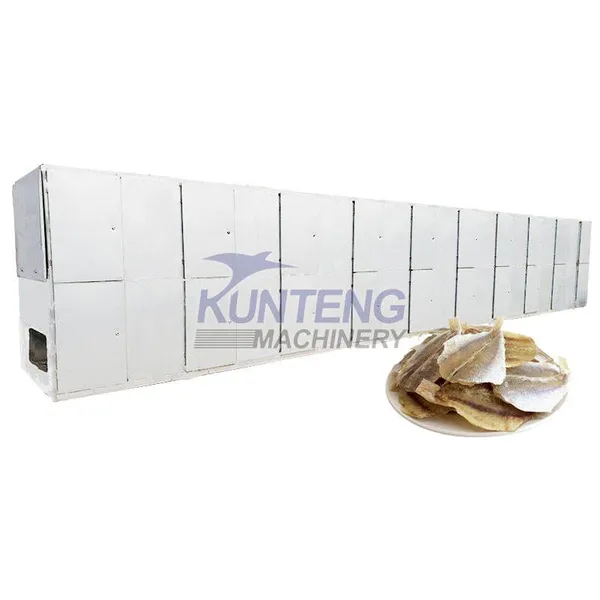 Multipurpose Food Drying Machine Heat Pump Dryer Agricultural Products and Seafood Drying Equipment EPC