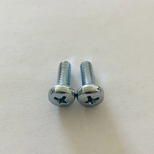 DIN 7985 / ISO 7045 Phillips Pan Head Machine Screw Cross Recessed photo-2