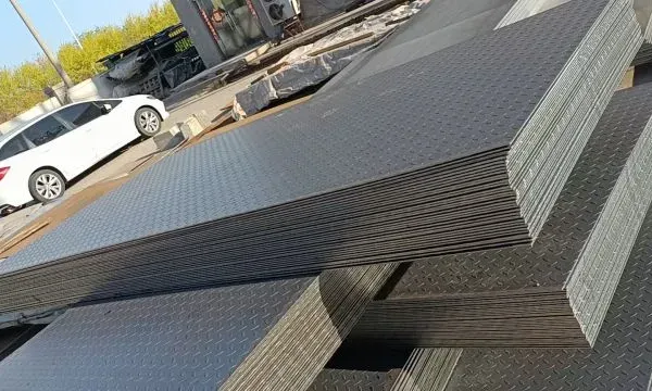 1.5mm-100mm Thick S235JR S275JR S355JR Carbon Steel Plate Standard Compliant photo-5