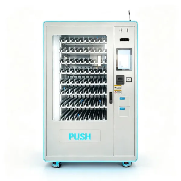 Automated Smart CNC Tool Cabinet With Automatic Dispensing and Stock Monitoring for BT30 BT40 BT50 HSK Tool Holders