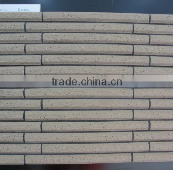 20x223mm Bamboo Ceramic Exterior Wall Tile photo-3