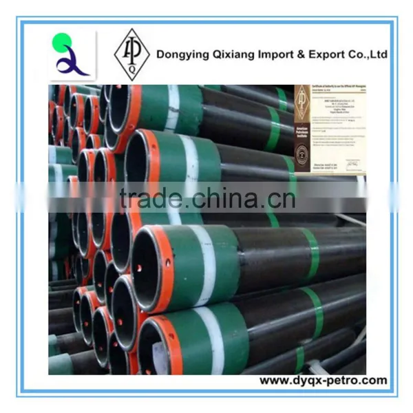 High Quality!Oil Casting Steel Pipe/Oil Casing/steel Well Casing Pipe photo-3