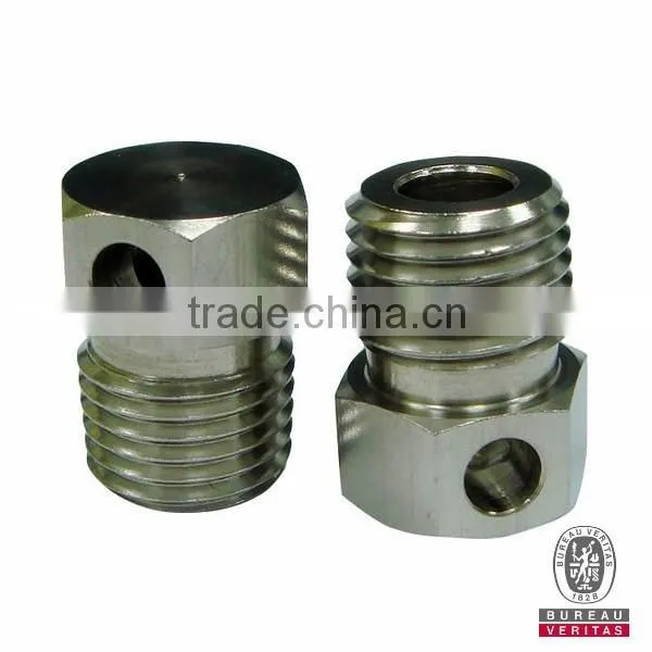 Cnc Spraying Clamp Parts Milling photo-2