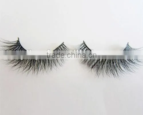 Fashion 3D Soft Silk Hand Made False Eyelash photo-3