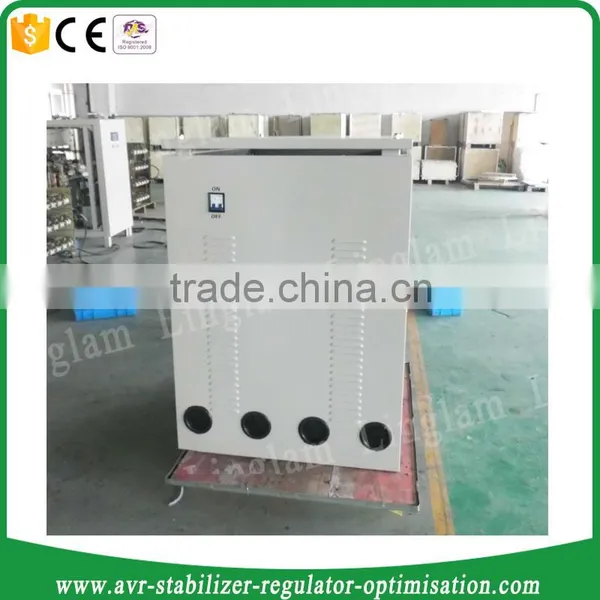 3 Phase Voltage Transformer Manufacturer in China photo-4