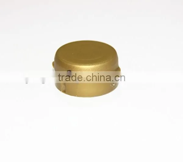 Aluminum Aerosol Cans Wholesale With 27mm Plastic Oil Flip Top Cap photo-5