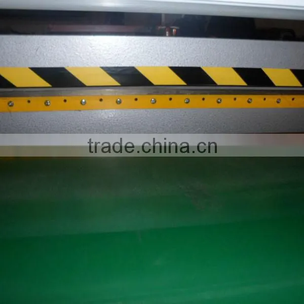 Microcomputer PVC PET Plastic Film Cutting Machine photo-5