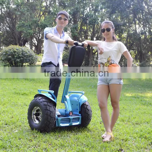 2015 Wholesale Out Door Self-balance 2 Wheel Electric Scooter