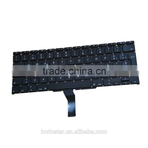 Cheap Comfortable Italian Design Laptop Replacement Keyboard For Apple Macbook Air 11" A1370 A1465 2011-2015 photo-6
