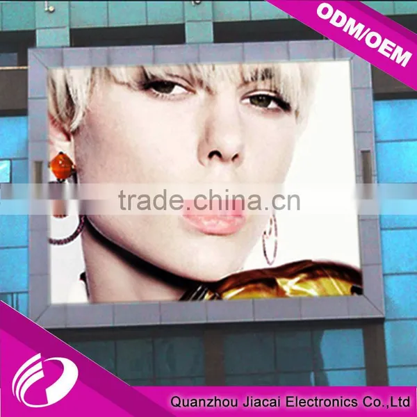 Hot Sale P8 Outdoor Full Color LED Display Board photo-5
