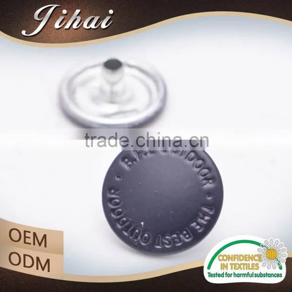 China Supplier Snaps Metal Press Stud Buttons photo-2