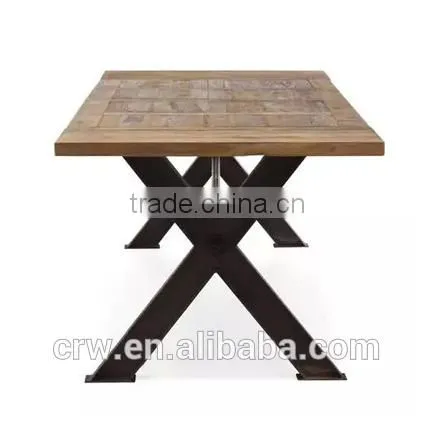 DT-4053 Dining Table Manufacturer Antique 10 Person Dining Table photo-2