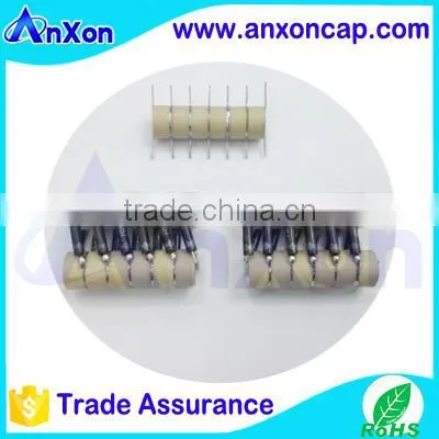 20KV 470PF 6 Elements Ceramic Capacitor Stacks Assembly photo-2