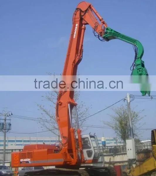 Hydraulic Pile Hammer for 20~30 Ton Excavator photo-2