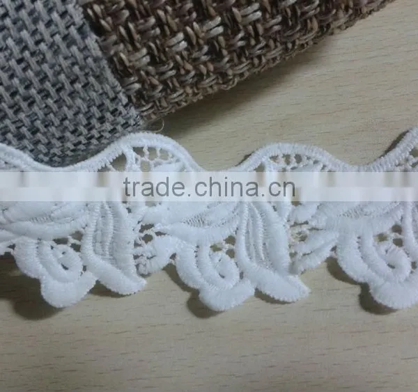 Mitaloo Chemical Guipure Lace Wholesale Trim Lace M05001 photo-3
