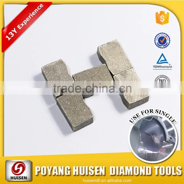 Manufactory Diamond Segment and Marble photo-3