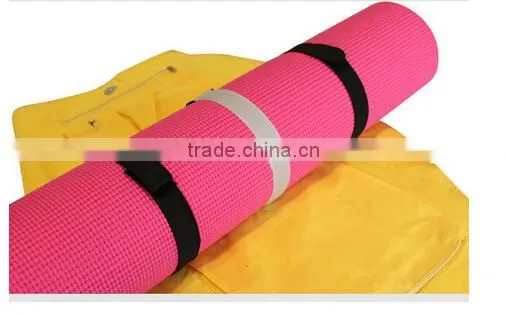Wholesale Reusable Eco-friendly Waterproof Yoga Mat Bag photo-5