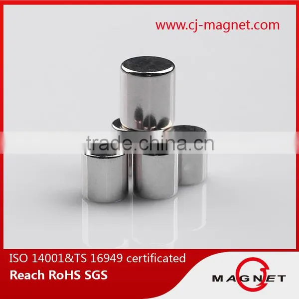 New Trend N40 Round Neodymium Permanent Magnets for Clothing photo-3