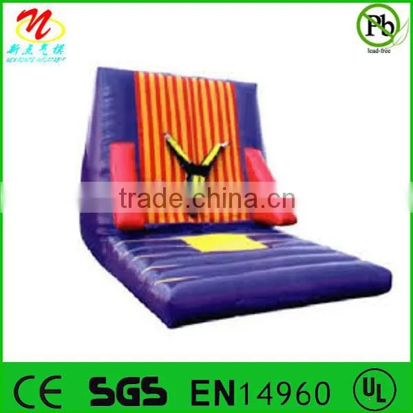 2014 Made in China Sports Facility Inflatable Sports Equipment
