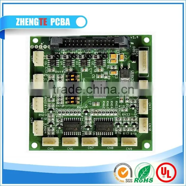 China Cheap Pcb Prototype Circuit Board Manufacturing Services Intercharger Pcb photo-5