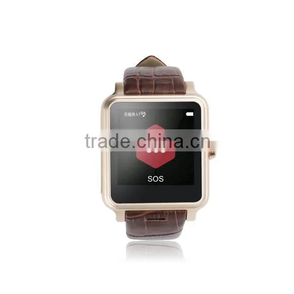 Sensor, Pedometer, GPS Smart Watch Call photo-3