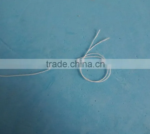 Hot Sale 100% Polyester Bag Closer Thread for Bag Closer Machine photo-5