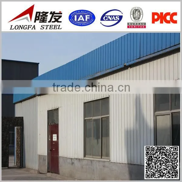 Longfa Steel PPGI photo-6
