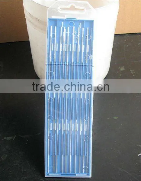 1.6MM*175MM Zirconiated Tungsten Electrode