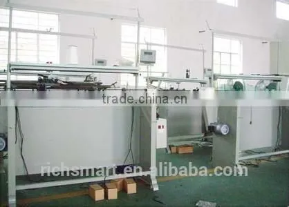 Automatic Widening Flat Knitting Machine photo-4
