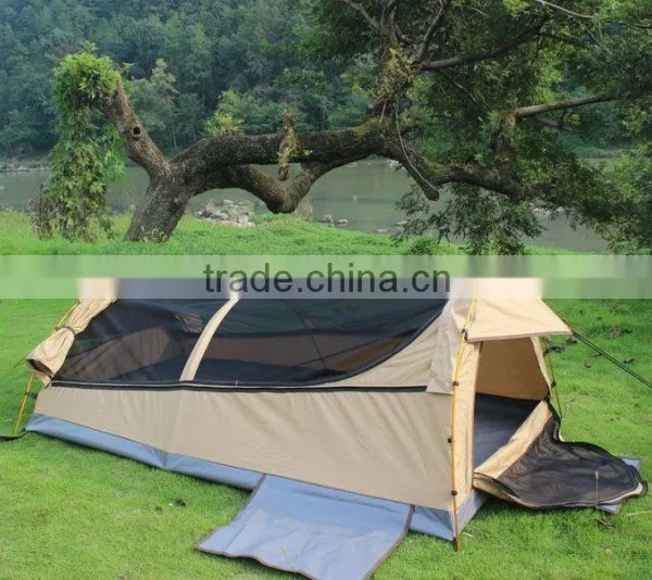 Factory Sell High Quality Swag Tent Canvas Swag Tent Camping Tent photo-4