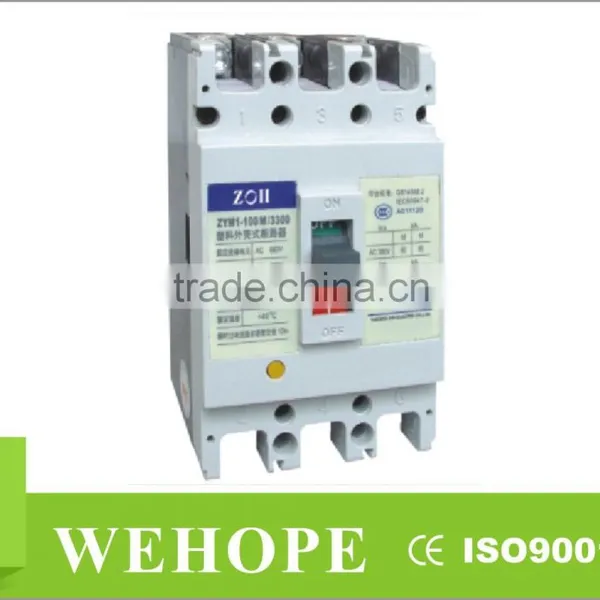 ZYM1 MCCB/Moulded Case Circuit Breaker for Protection,Electrical Equipment photo-2