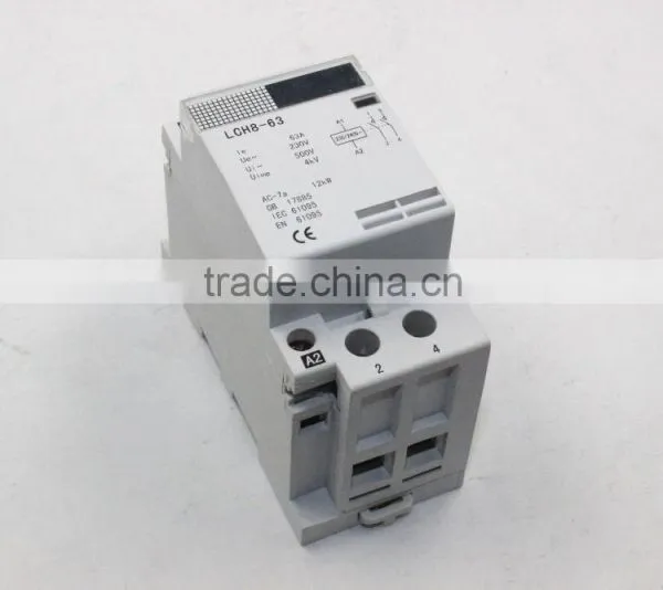 Sales Promotion 16A-63A 230V/400V Household Contactor photo-2