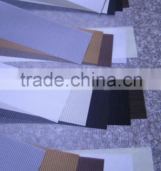 Customize Size Polyester Material Zebra Blinds for Window photo-3