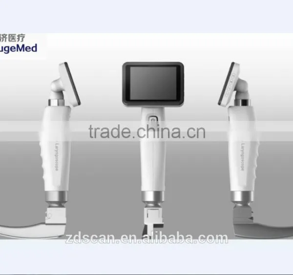 95% for Export USB Video Laryngoscope With LCD Display