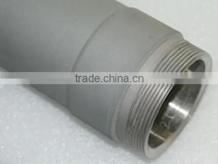 Cr Plate Target Chrome Spray Rotary Pvd Coating Target Applied on Thin Film Solar Panel photo-2