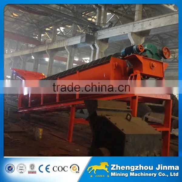 Clay Screw Sand Washing Machine photo-4