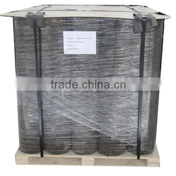 Hdpe Waterproof Membrane Pvc Waterproof Membrane