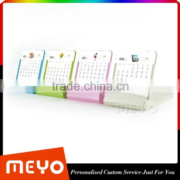 Multi-function Calendar Stand,waterproof Calendar Stand,acrylic Desk Calendar Stand,desk Calendar Plastic Stand photo-6