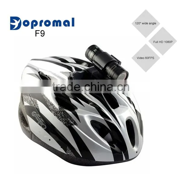 F9 Mini dv Sport Outdoor Fishing Mini Waterproof Camera photo-5