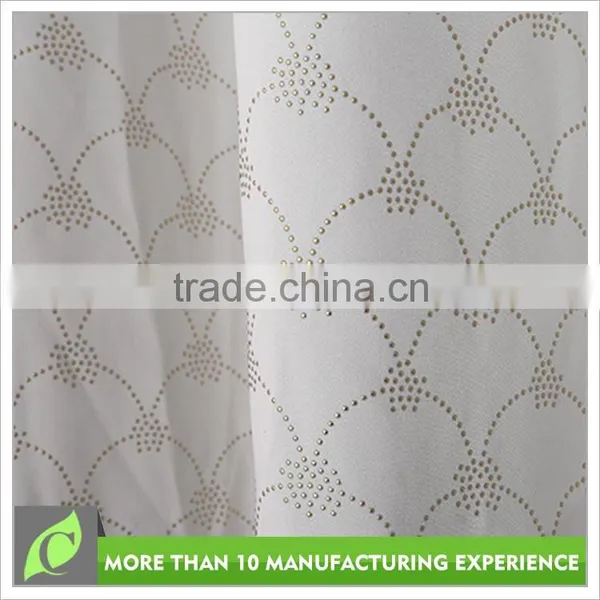 2016 New Design Window Use Luxury Blackout Curtains Made in Turkey photo-3