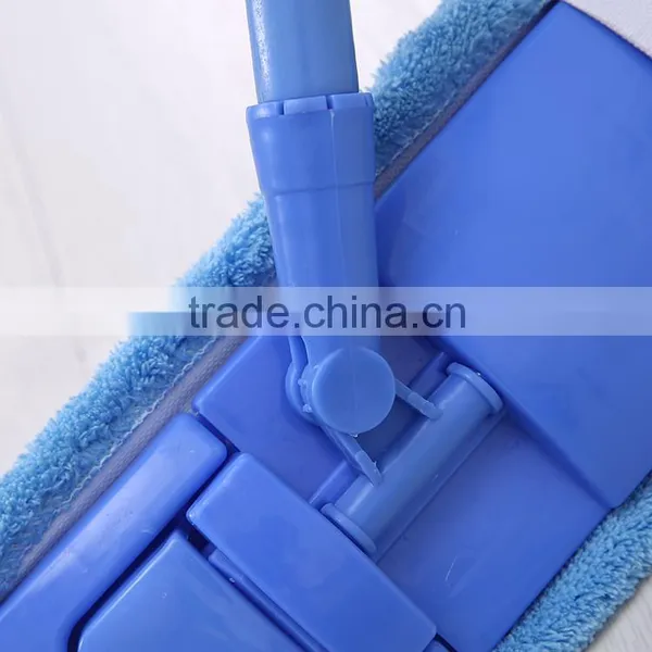 China Suppliers Detachable Microfiber Floor Cleaning Mop Quality Choice photo-6