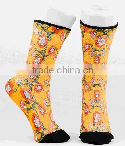 China Good Price Breathable Women Dresses Socks With Excellent Performance photo-5