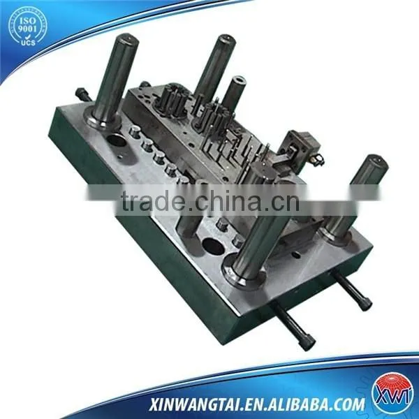 2015 High Quality Manufacture Metal Stamping Die photo-2