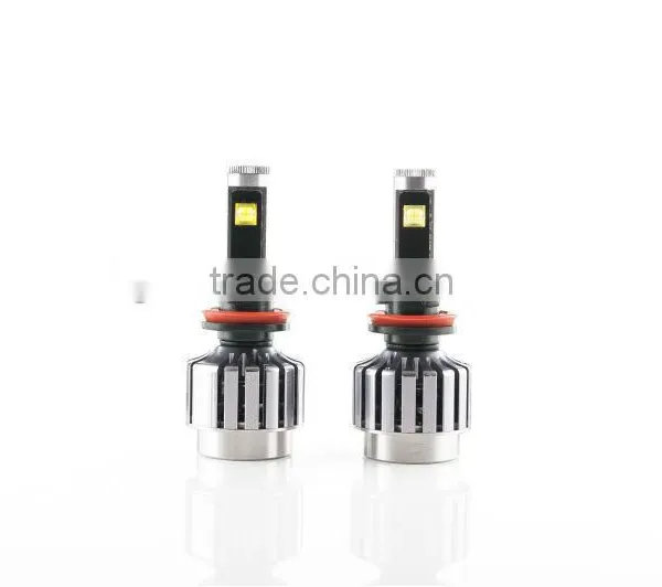 H4 30w 6000-7000K 2880LM Car Led Headlight High Beam/low Beam Headlamp photo-2