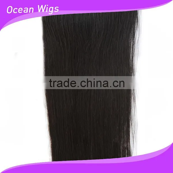 3 Part Natural Part Silk Base Lace Closure photo-6