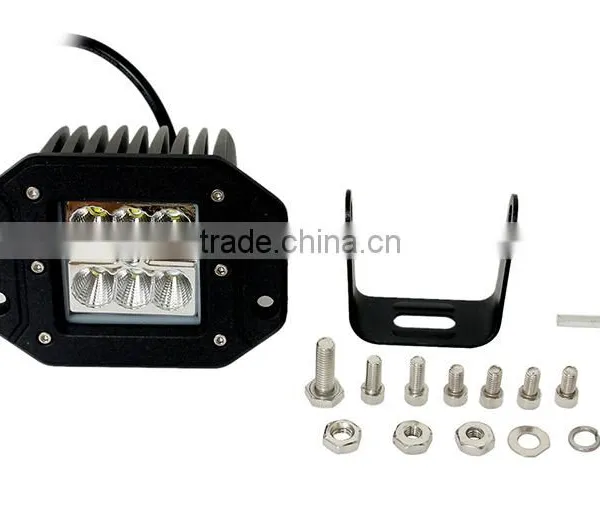 18w Cree Led Work Light for Motorcycle Driving photo-2