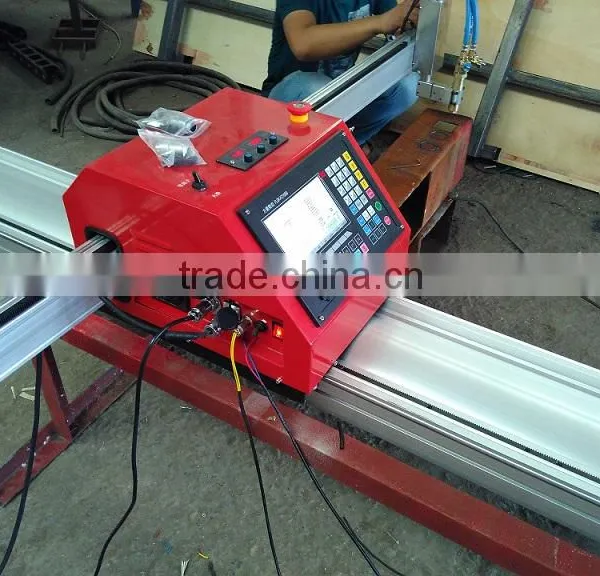 Portable Cnc Flame /plasma Cutting Machinery JLP-1525 Quality Choice photo-2